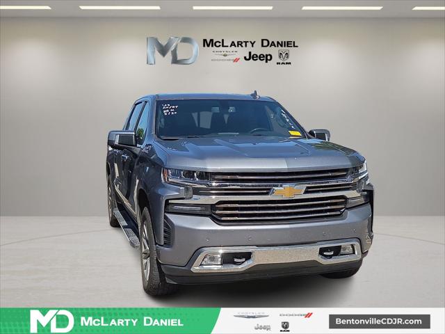 2021 Chevrolet Silverado 1500 4WD Crew Cab Short Bed High Country for sale in Bentonville, AR
