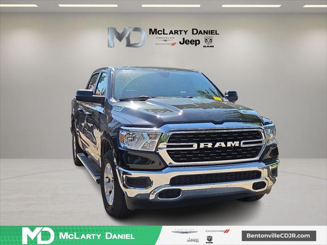 2023 Ram 1500 Big Horn Crew Cab 4x4 5'7" Box for sale in Bentonville, AR