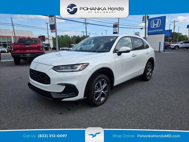 2024 Honda Hr-V EX-L 2024 Honda Hr-V EX-L
