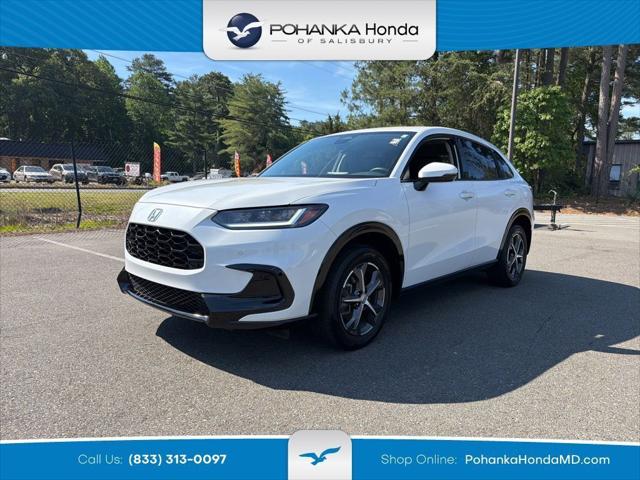 2024 Honda HR-V EX-L 2024 Honda HR-V EX-L