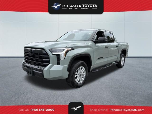 2024 Toyota Tundra SR5 2024 Toyota Tundra SR5