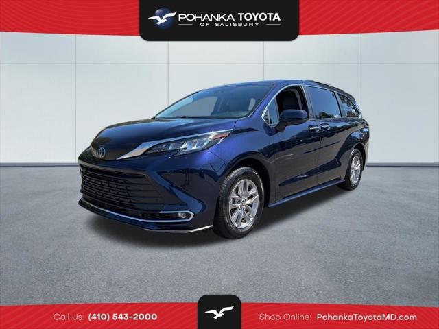 2023 Toyota Sienna XLE 2023 Toyota Sienna XLE