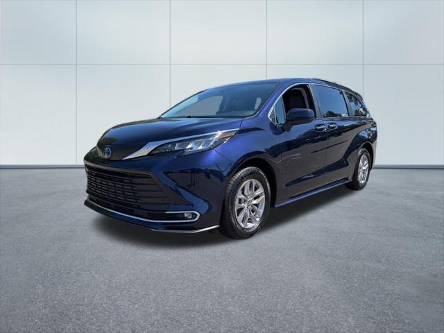 2023 Toyota Sienna XLE 2023 Toyota Sienna XLE