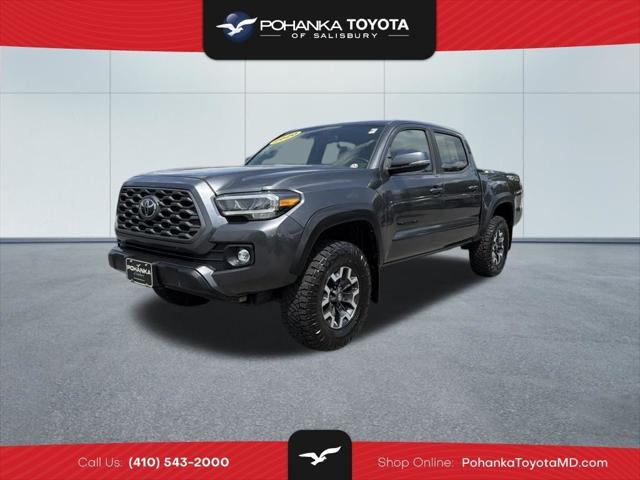 2020 Toyota Tacoma TRD Off-Road 2020 Toyota Tacoma TRD Off-Road