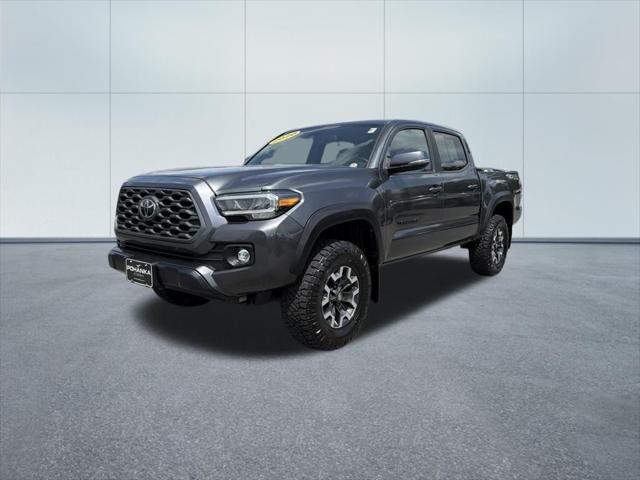 2020 Toyota Tacoma TRD Off-Road 2020 Toyota Tacoma TRD Off-Road