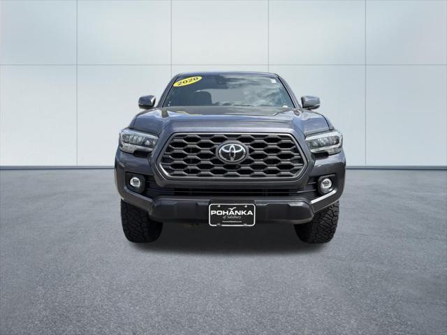 2020 Toyota Tacoma TRD Off-Road 2020 Toyota Tacoma TRD Off-Road