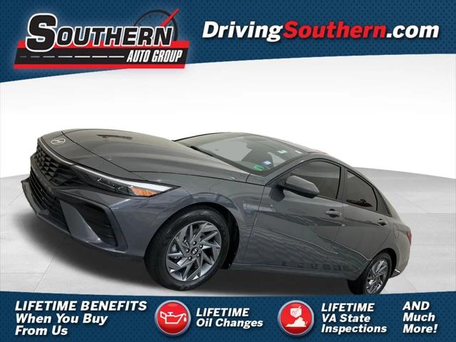 2024 Hyundai Elantra SEL 2024 Hyundai Elantra SEL
