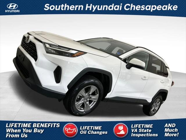 2024 Toyota RAV4 XLE 2024 Toyota RAV4 XLE