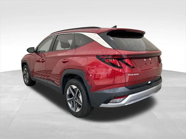 2025 Hyundai Tucson SEL 2025 Hyundai Tucson SEL