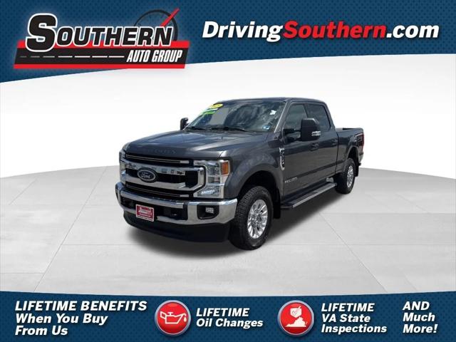 2020 Ford F-250 XLT
