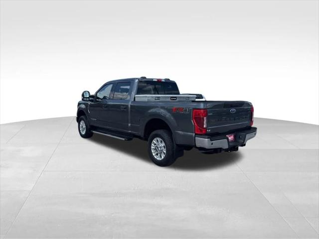 2020 Ford F-250 XLT