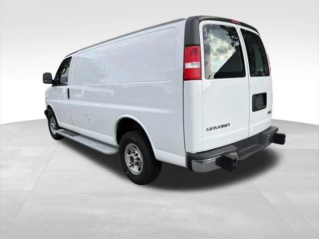 2024 GMC Savana Cargo RWD 2500 Regular Wheelbase Work Van 2024 GMC Savana Cargo RWD 2500 Regular Wheelbase Work Van