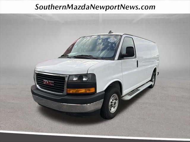 2024 GMC Savana Cargo RWD 2500 Regular Wheelbase Work Van 2024 GMC Savana Cargo RWD 2500 Regular Wheelbase Work Van