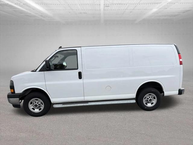 2024 GMC Savana Cargo RWD 2500 Regular Wheelbase Work Van 2024 GMC Savana Cargo RWD 2500 Regular Wheelbase Work Van