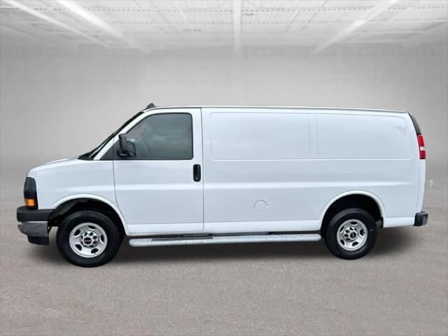 2024 GMC Savana Cargo RWD 2500 Regular Wheelbase Work Van