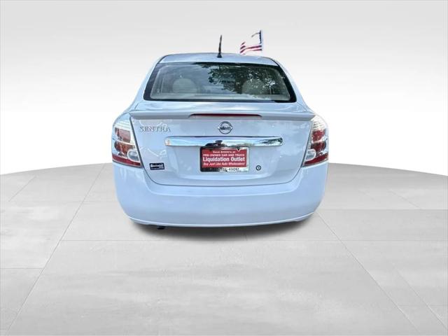 2011 Nissan Sentra 2.0