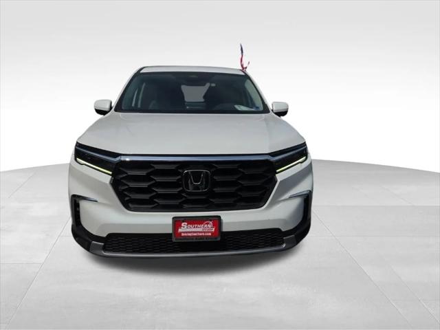 2023 Honda Pilot AWD EX-L 8 Passenger 2023 Honda Pilot AWD EX-L 8 Passenger
