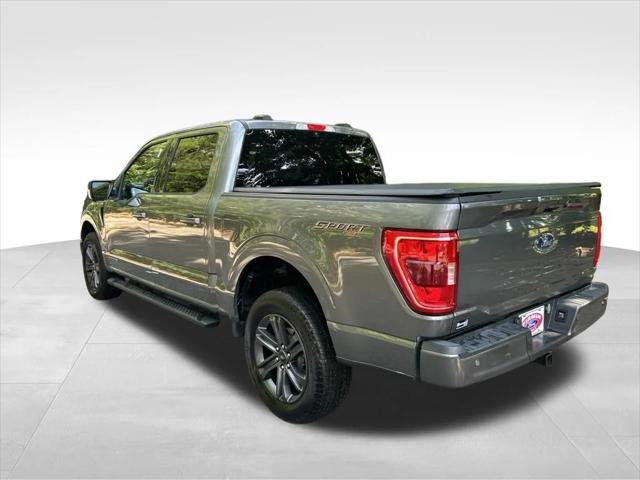 2023 Ford F-150 XLT 2023 Ford F-150 XLT
