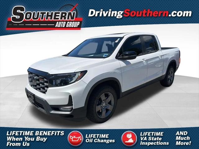 2024 Honda Ridgeline TrailSport
