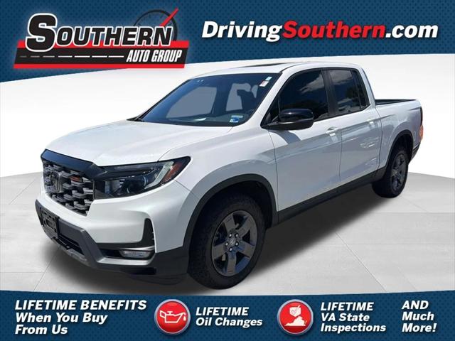 2024 Honda Ridgeline TrailSport 2024 Honda Ridgeline TrailSport