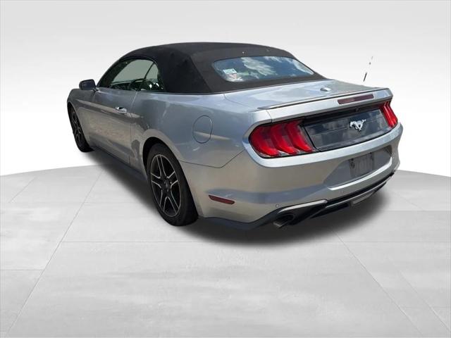 2020 Ford Mustang EcoBoost Premium