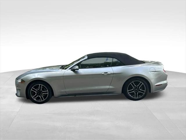 2020 Ford Mustang EcoBoost Premium Convertible 2020 Ford Mustang EcoBoost Premium Convertible