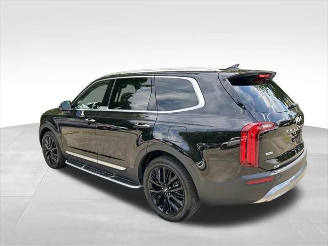 2022 Kia Telluride SX 2022 Kia Telluride SX