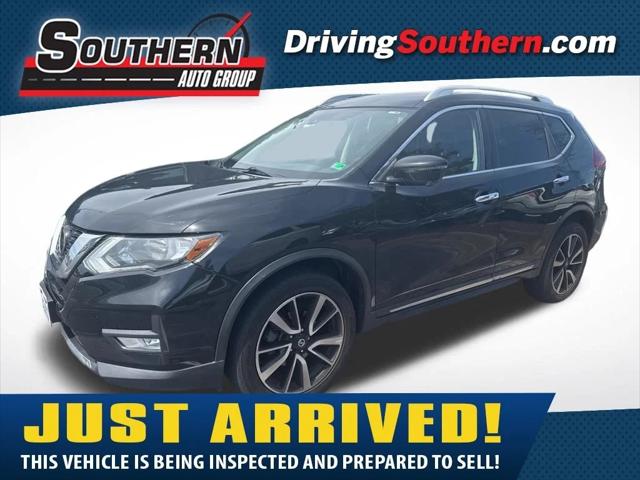 2019 Nissan Rogue SL