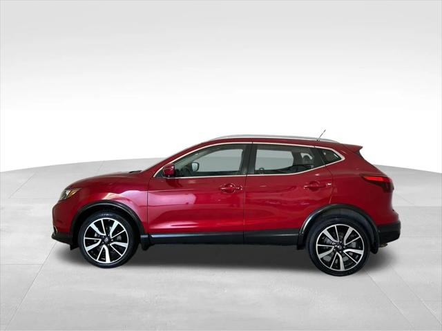 2018 Nissan Rogue Sport SL 2018 Nissan Rogue Sport SL