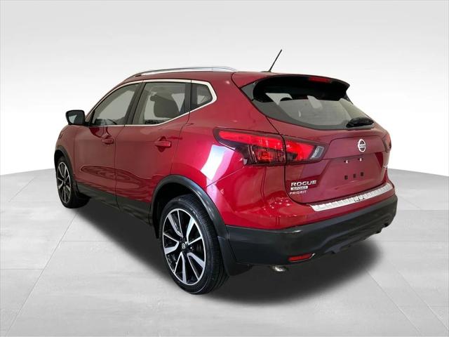 2018 Nissan Rogue Sport SL 2018 Nissan Rogue Sport SL
