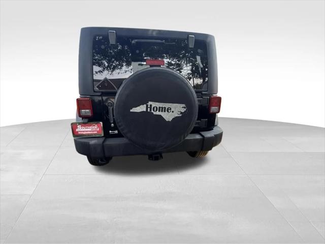 2012 Jeep Wrangler Unlimited Sport 2012 Jeep Wrangler Unlimited Sport
