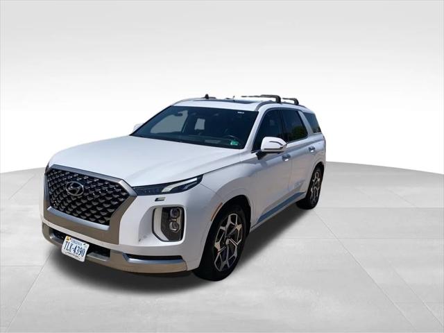 2022 Hyundai Palisade Calligraphy 2022 Hyundai Palisade Calligraphy