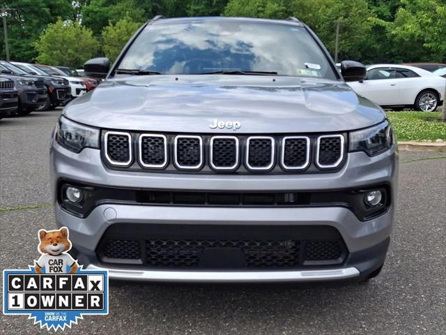2023 Jeep Compass Limited 4x4 2023 Jeep Compass Limited 4x4