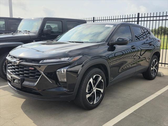 2024 Chevrolet Trax FWD 1RS for sale in Aransas Pass, TX