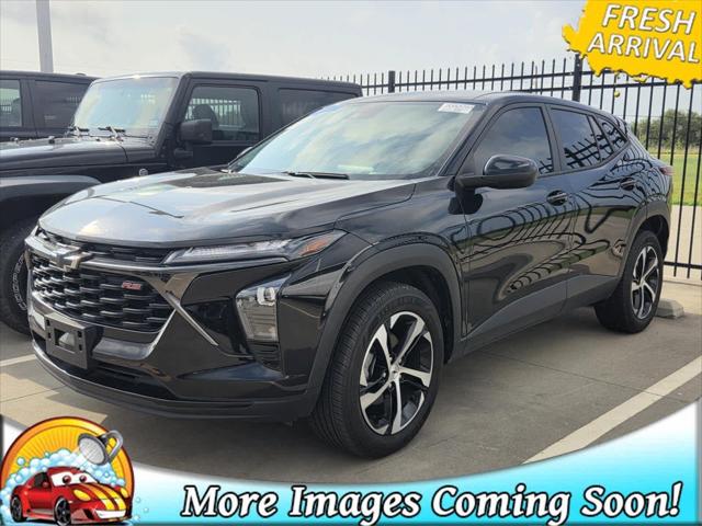 2024 Chevrolet Trax FWD 1RS for sale in Aransas Pass, TX