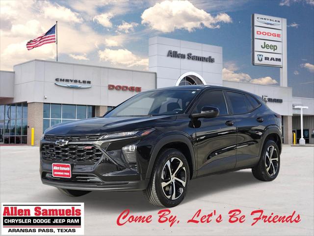 2024 Chevrolet Trax FWD 1RS for sale in Aransas Pass, TX