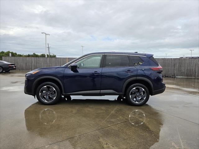 2025 Nissan Rogue SV FWD