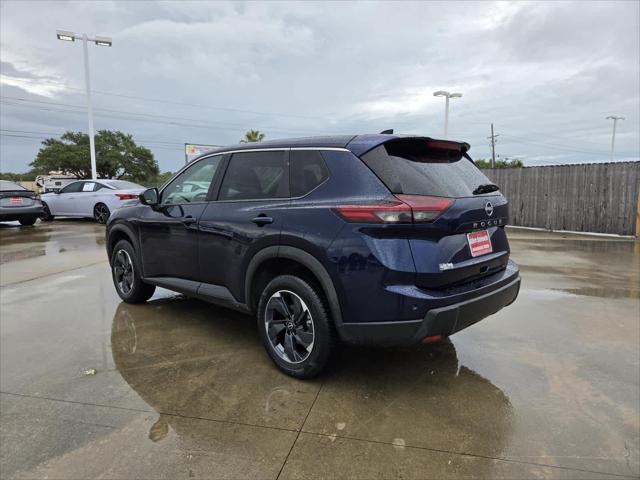 2025 Nissan Rogue SV FWD