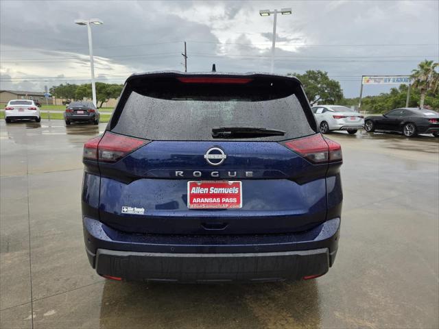 2025 Nissan Rogue SV FWD
