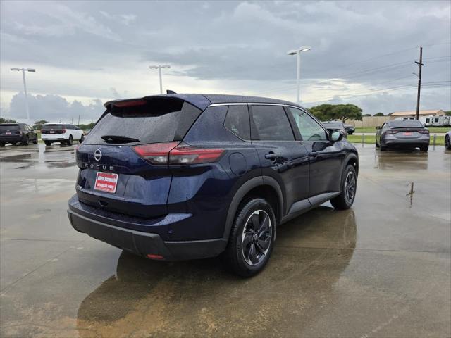 2025 Nissan Rogue SV FWD