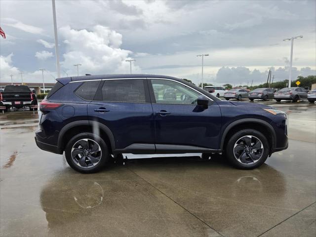 2025 Nissan Rogue SV FWD