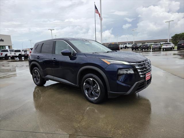 2025 Nissan Rogue SV FWD