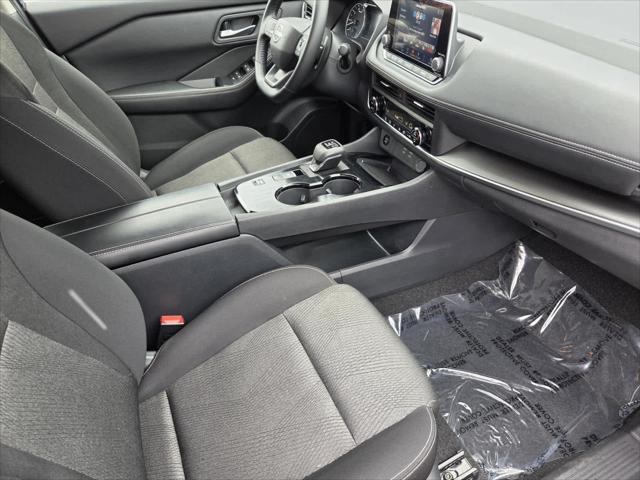 2025 Nissan Rogue SV FWD