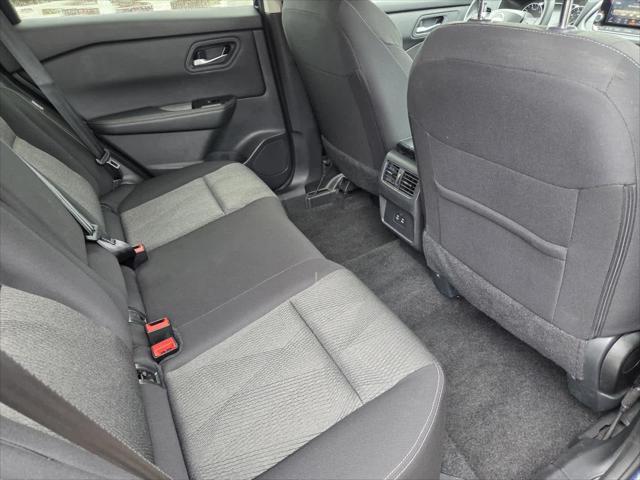 2025 Nissan Rogue SV FWD
