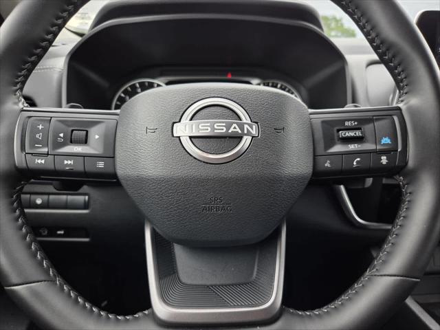 2025 Nissan Rogue SV FWD