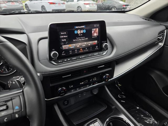2025 Nissan Rogue SV FWD