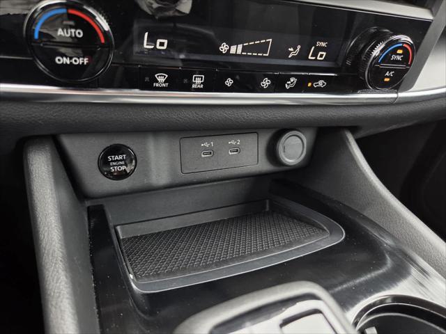 2025 Nissan Rogue SV FWD
