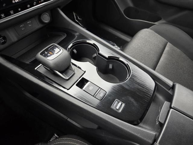 2025 Nissan Rogue SV FWD