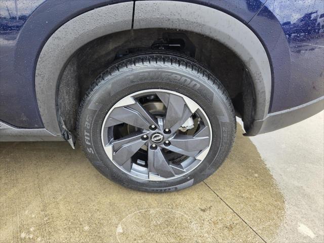 2025 Nissan Rogue SV FWD