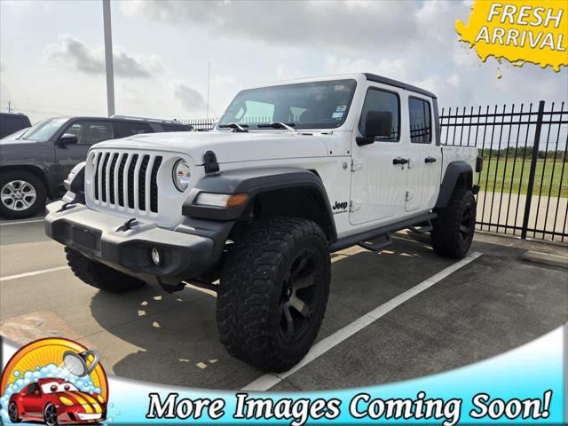 2020 Jeep Gladiator Sport S for sale in Aransas Pass, TX